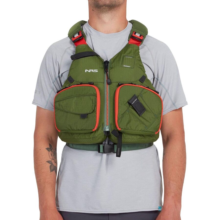 NRS Chinook Personal Flotation Device Forest