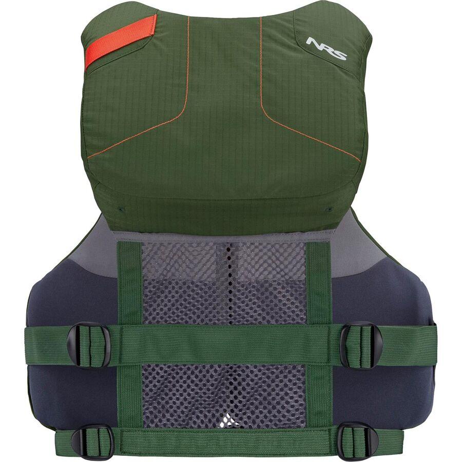 NRS Chinook Personal Flotation Device Forest