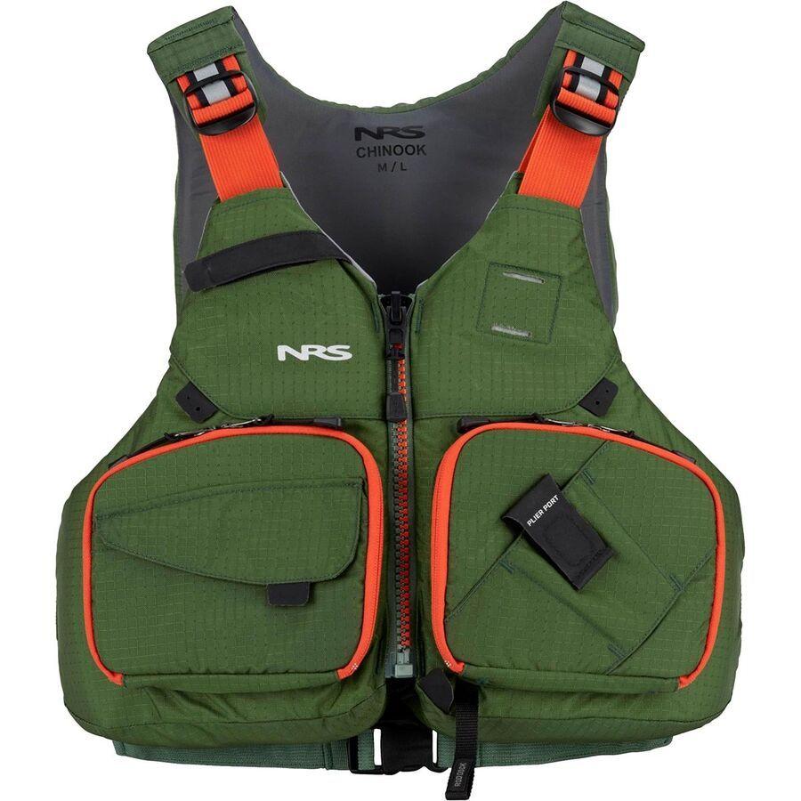 NRS Chinook Personal Flotation Device Forest