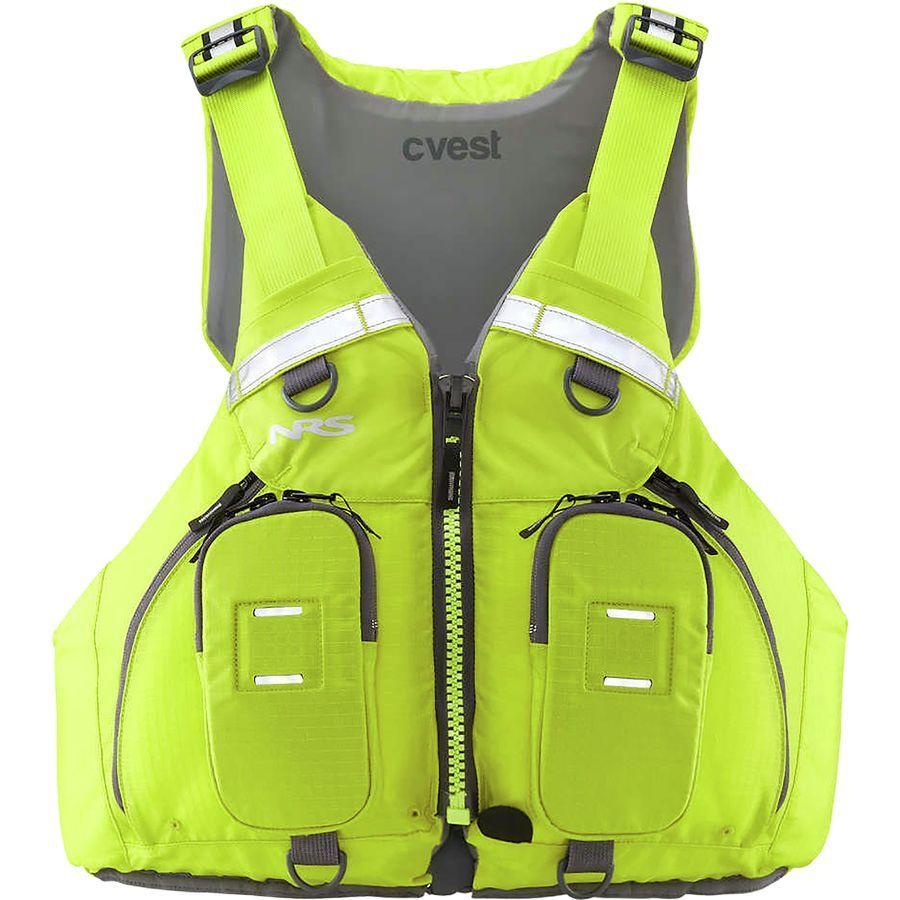 NRS cVest Type III Personal Flotation Device Lime