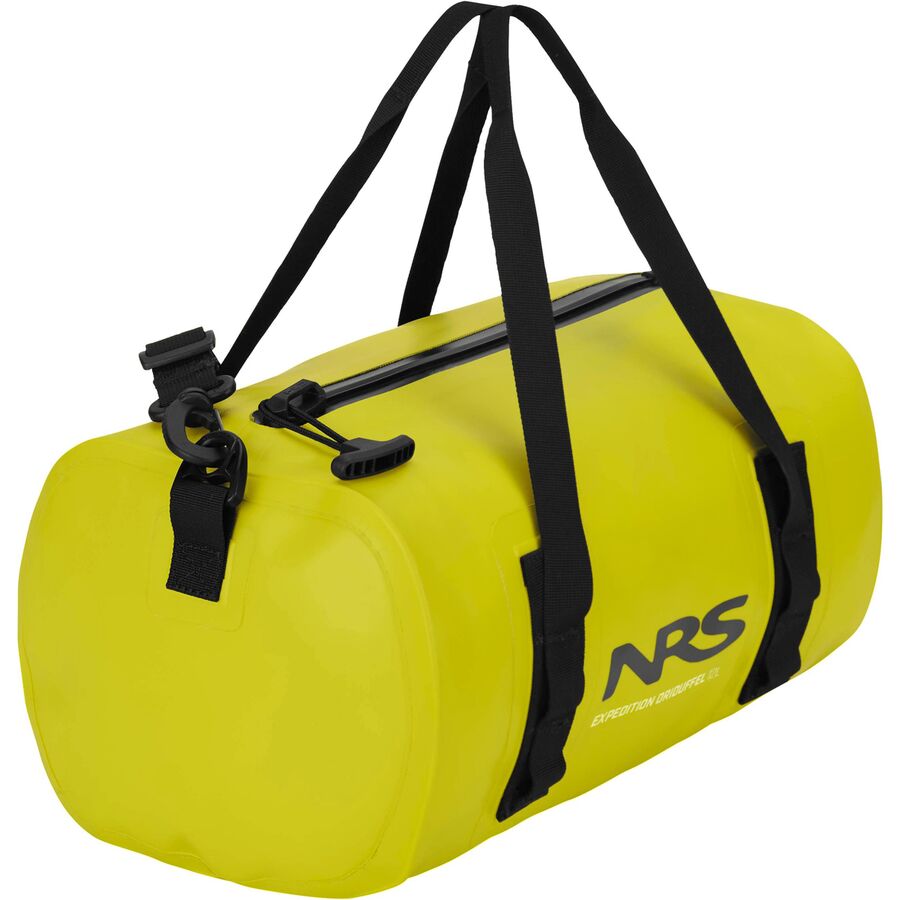 NRS Expedition 12L DriDuffel Dry Bag Citrus