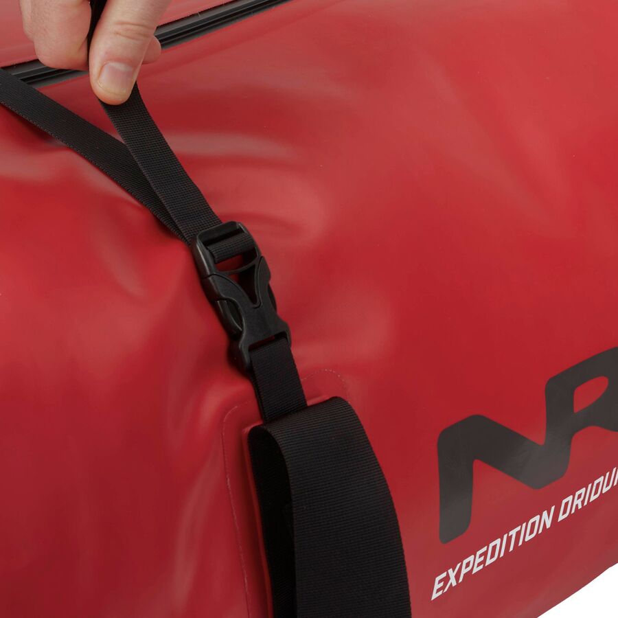 NRS Expedition DriDuffel Dry Bag 70L Salsa