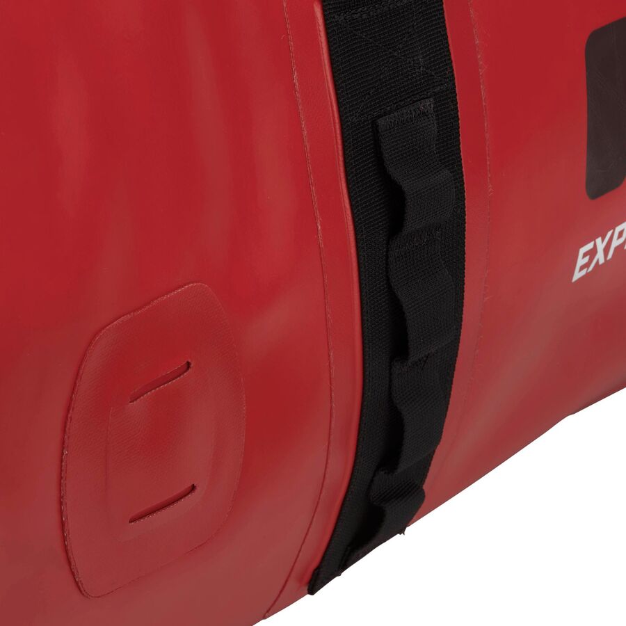 NRS Expedition DriDuffel Dry Bag 70L Salsa