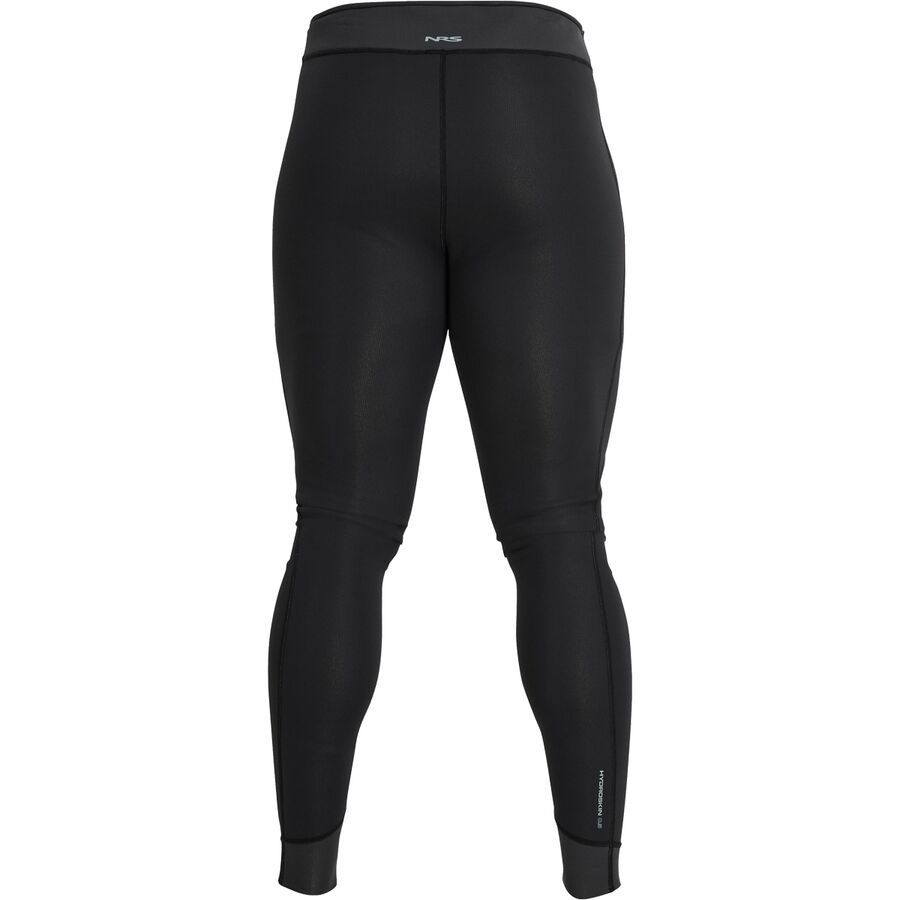 NRS HydroSkin 0.5 Pant - Men's Black/Graphite