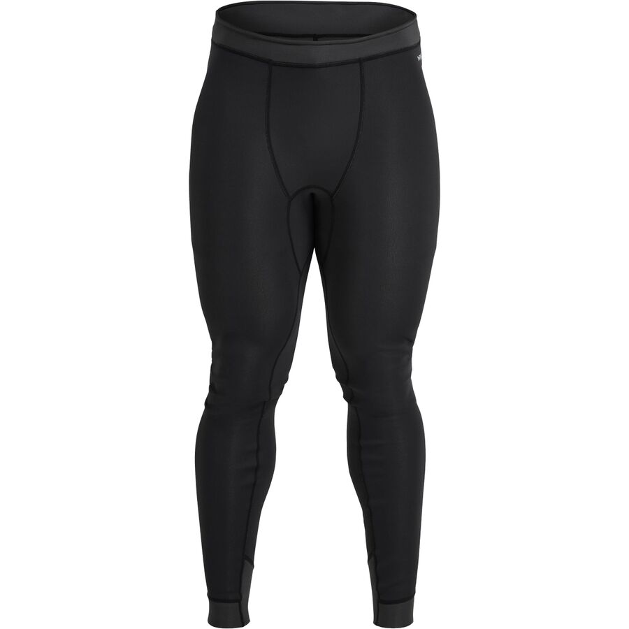 NRS HydroSkin 0.5 Pant - Men's Black/Graphite