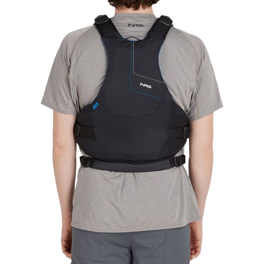 NRS Ion Personal Flotation Device Black