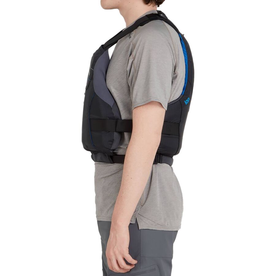 NRS Ion Personal Flotation Device Black