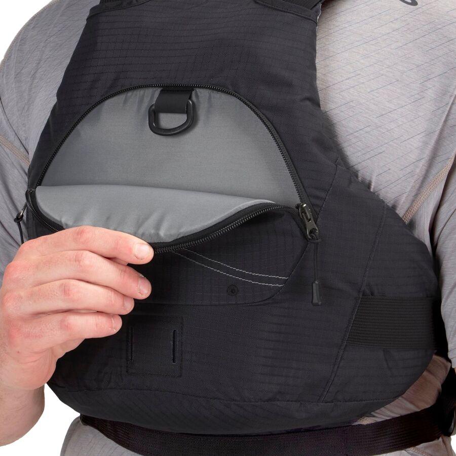 NRS Ion Personal Flotation Device Black