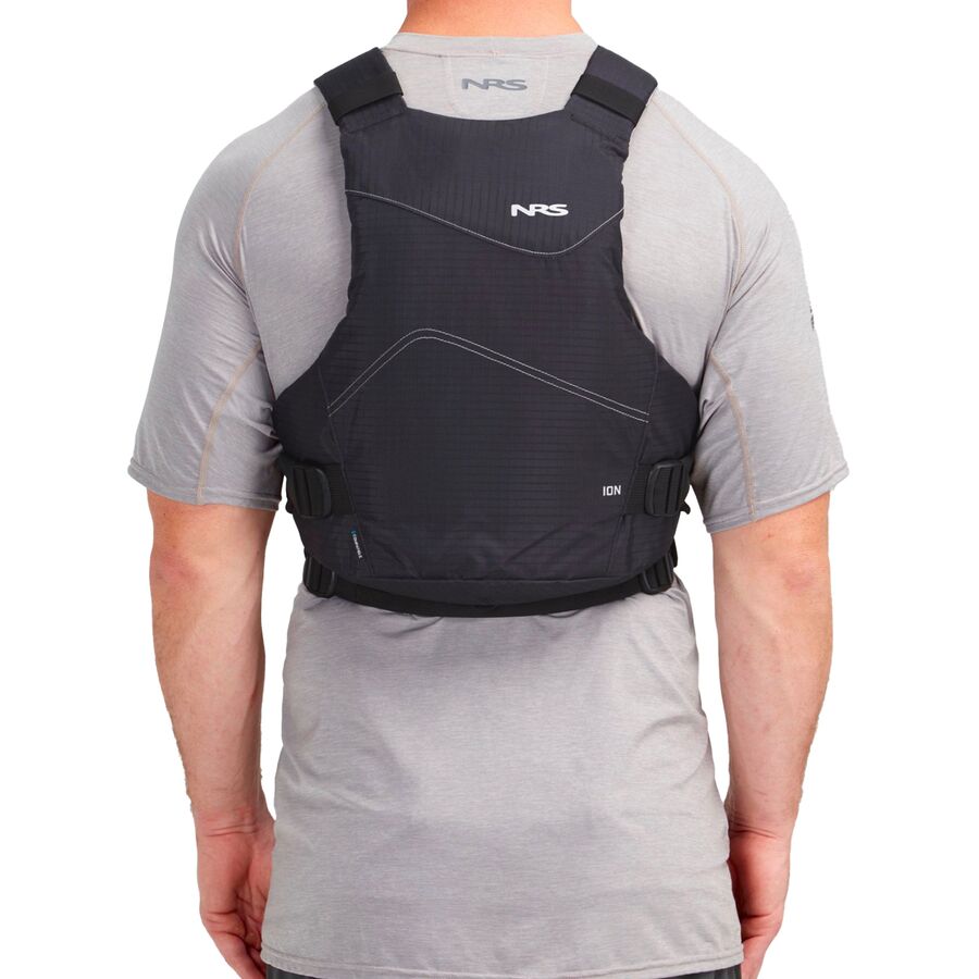NRS Ion Personal Flotation Device Black