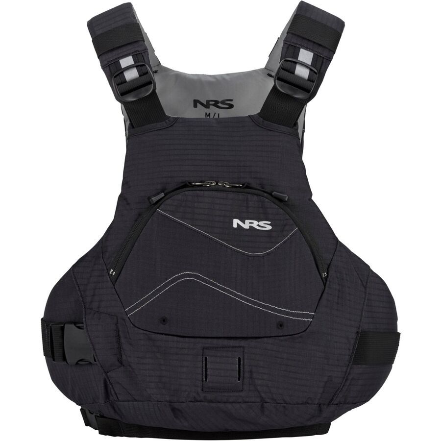 NRS Ion Personal Flotation Device Black