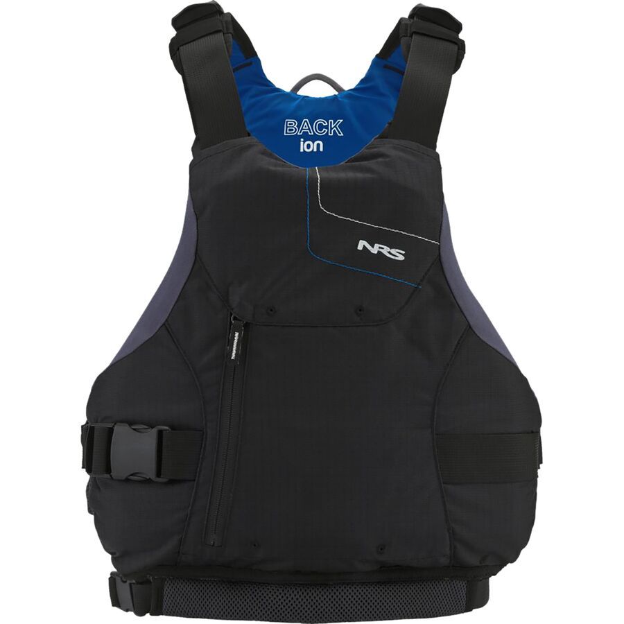 NRS Ion Personal Flotation Device Black