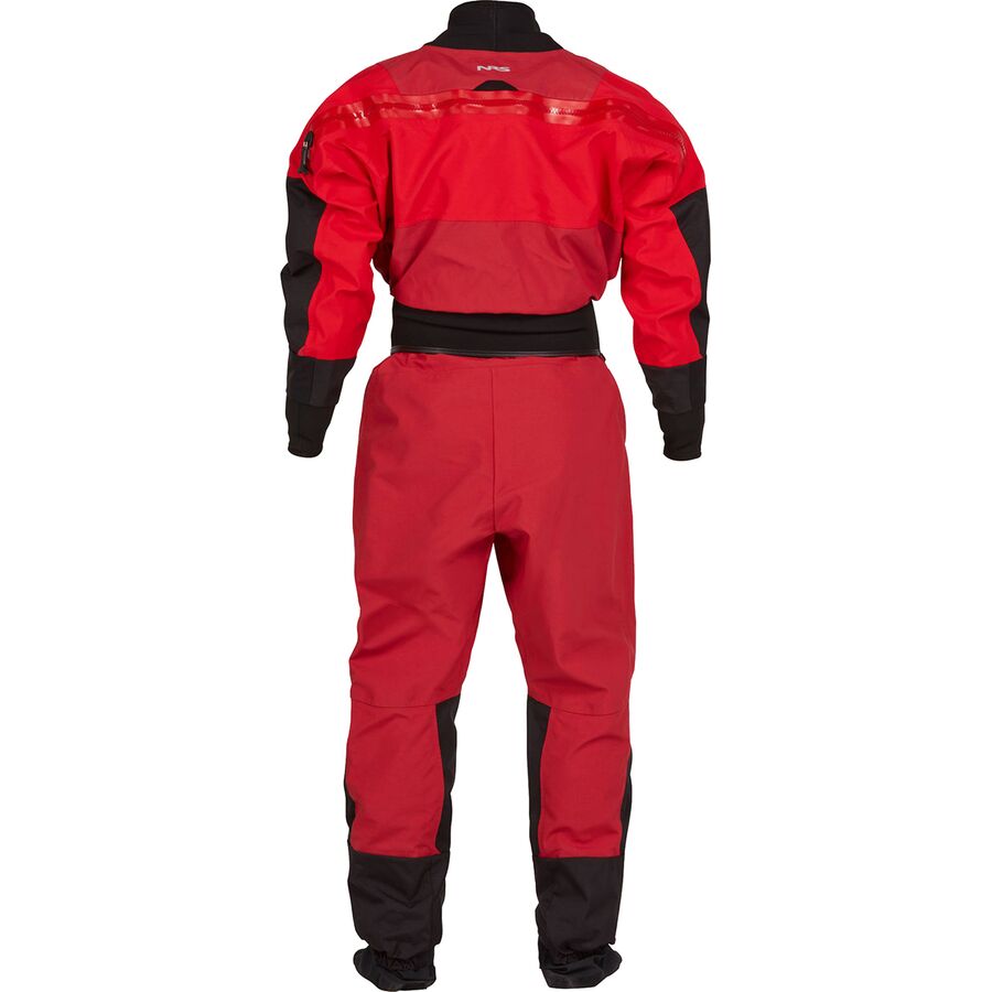 NRS Jakl GORE-TEX PRO Dry Suit - Men's Red
