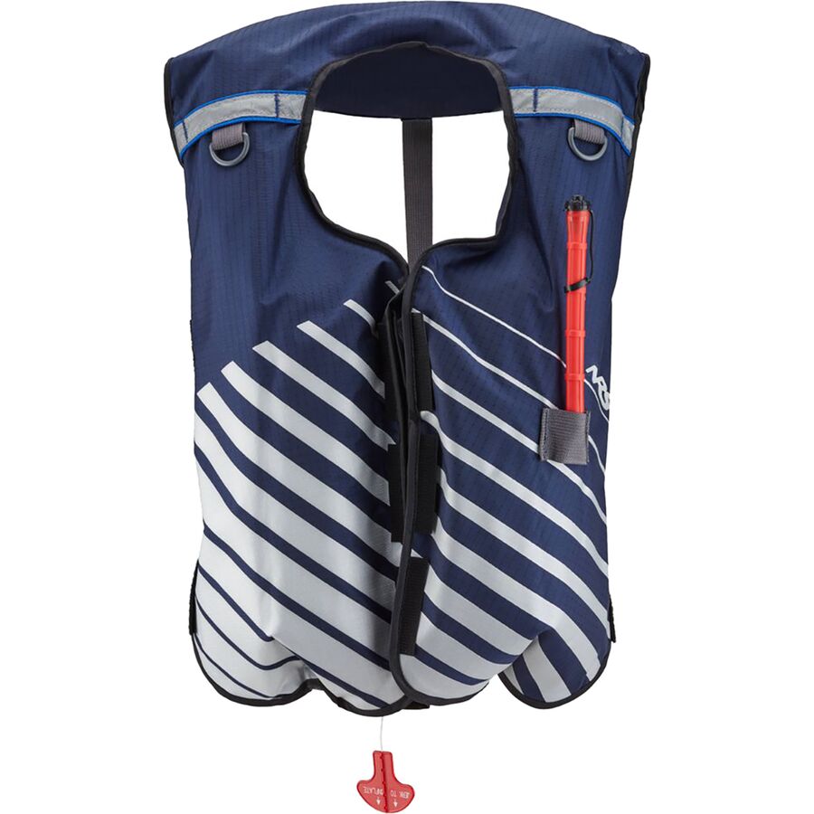 NRS Matik Personal Flotation Device Navy