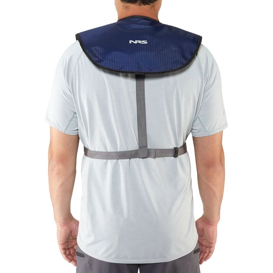 NRS Matik Personal Flotation Device Navy