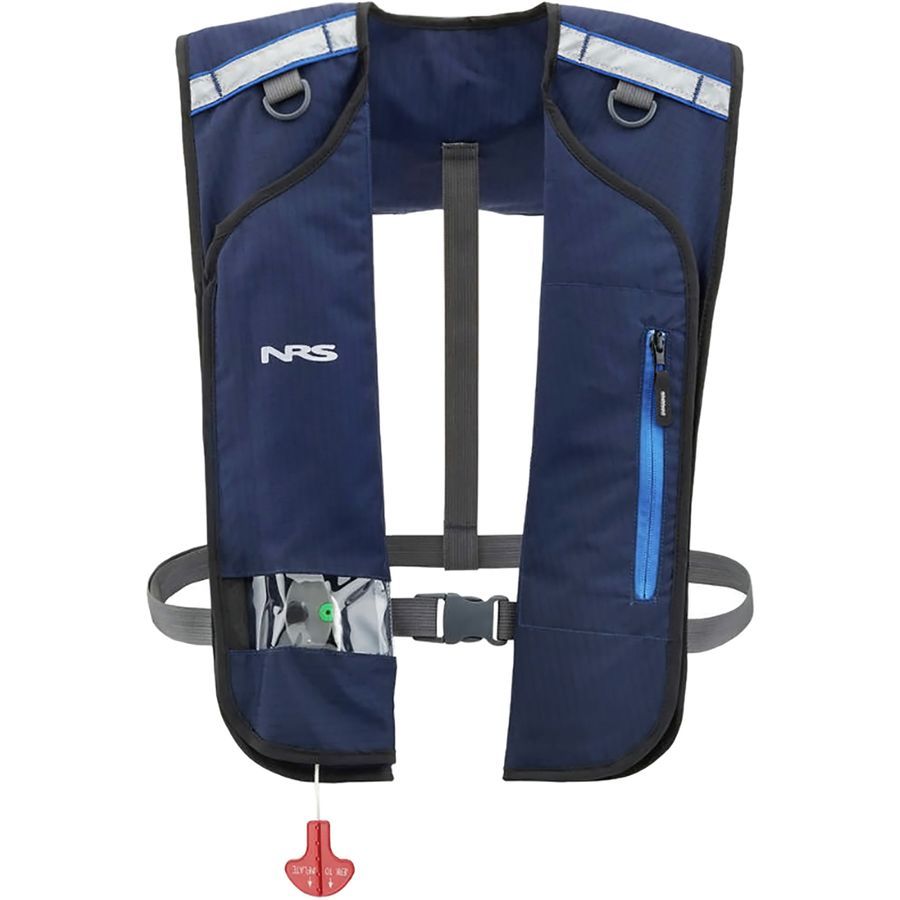 NRS Matik Personal Flotation Device Navy