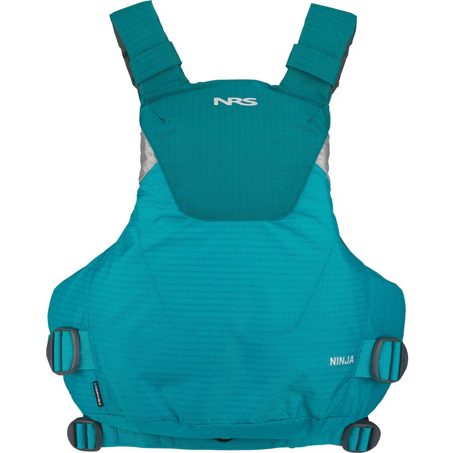 NRS Ninja Personal Flotation Device Aqua