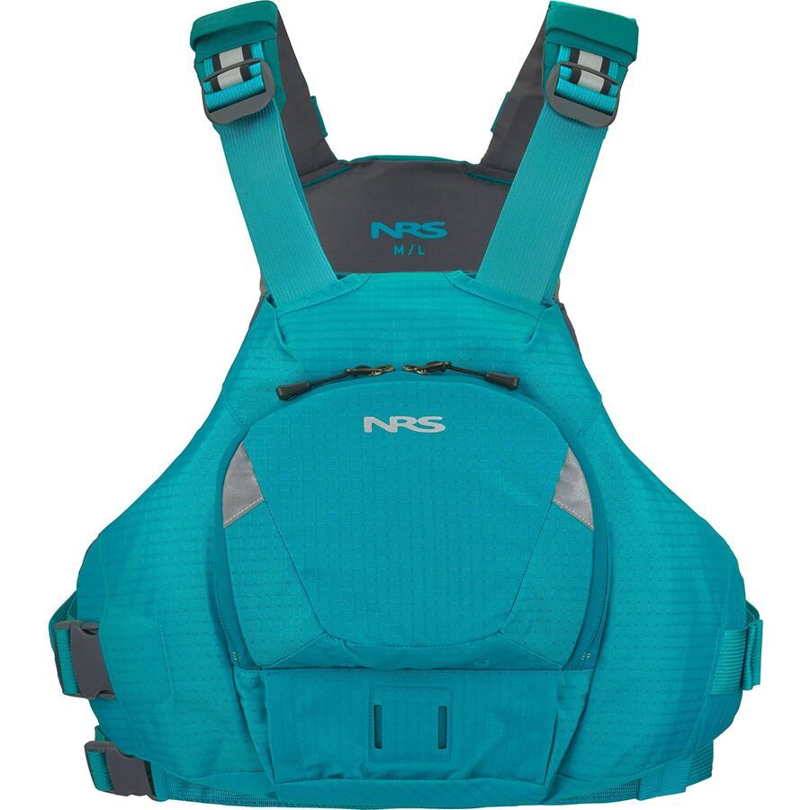 NRS Ninja Personal Flotation Device Aqua