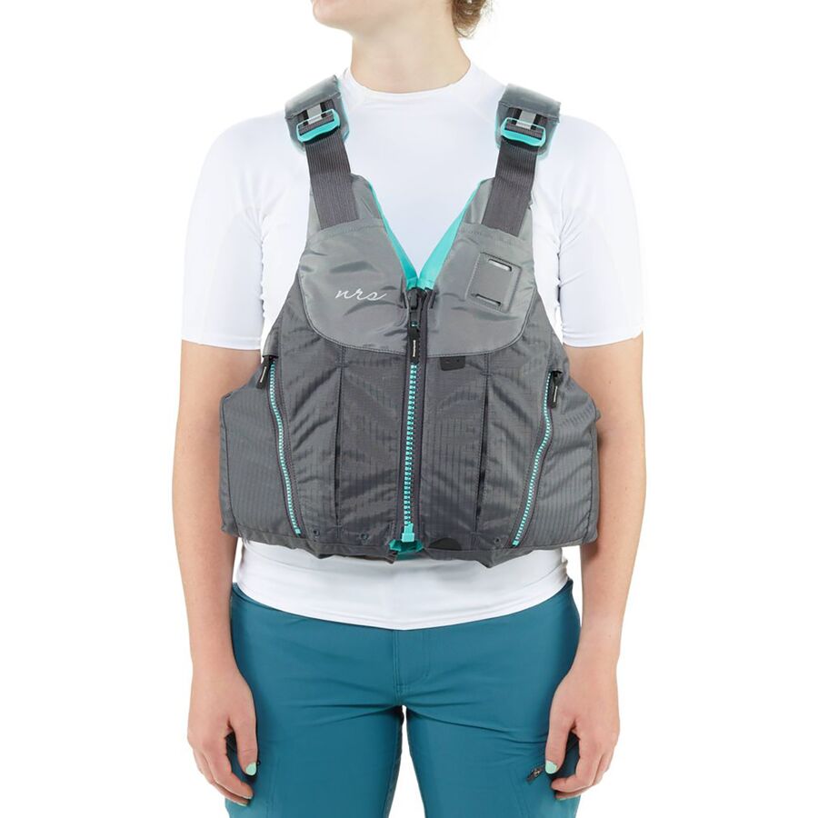 NRS Nora Personal Flotation Device - Women's Charcoal