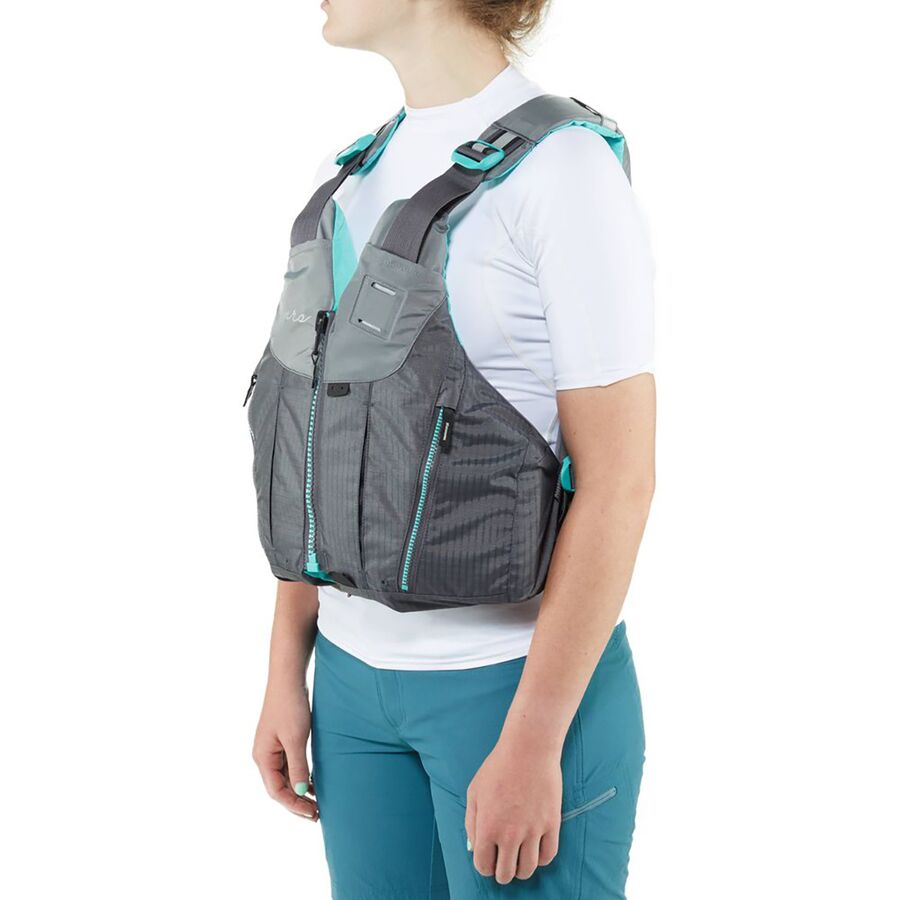 NRS Nora Personal Flotation Device - Women's Charcoal