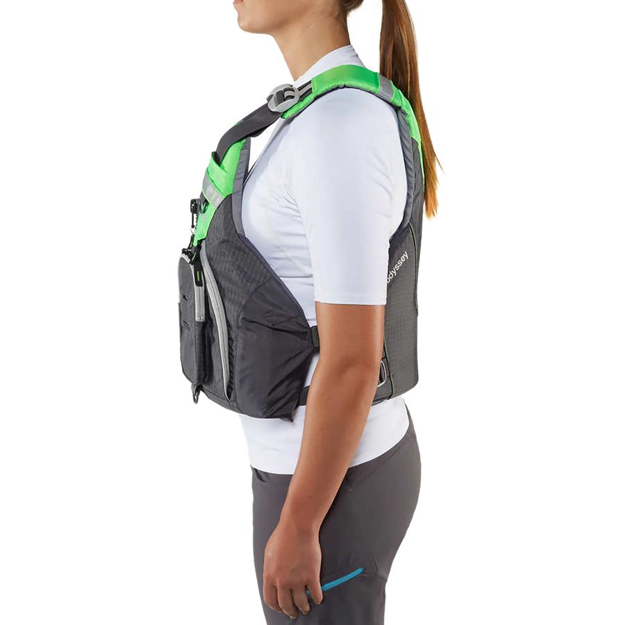 NRS Odyssey Personal Flotation Device Charcoal