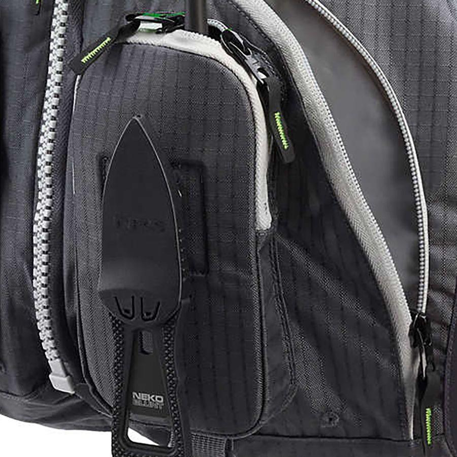 NRS Odyssey Personal Flotation Device Charcoal