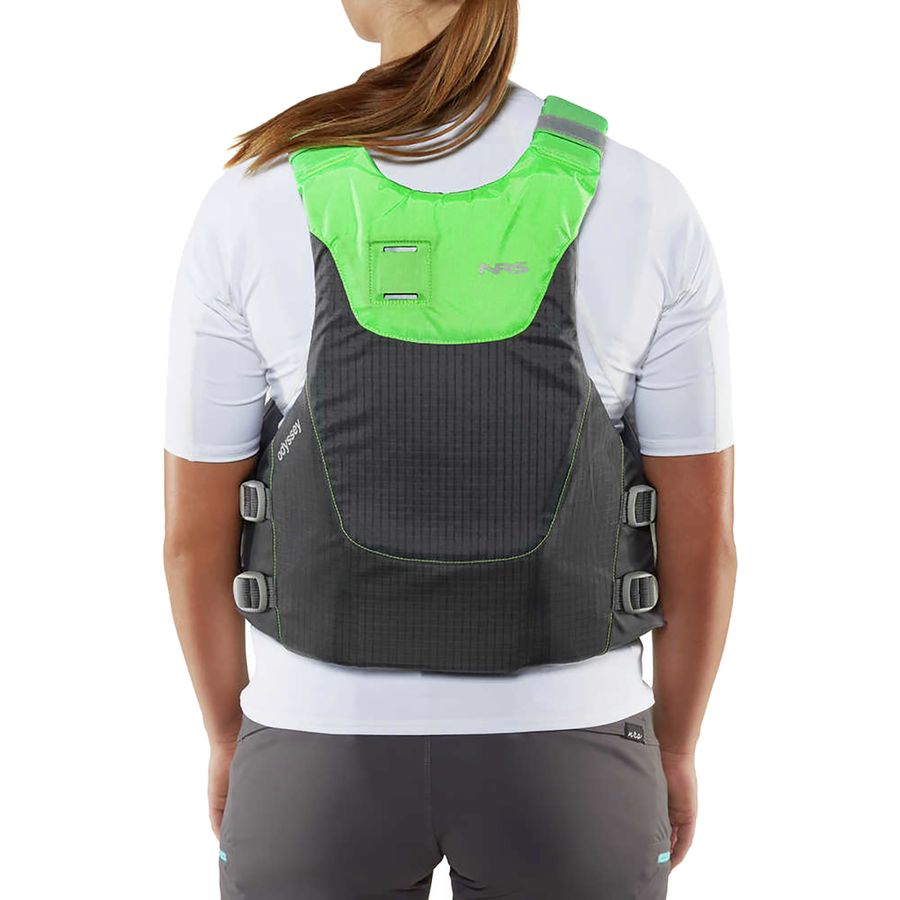 NRS Odyssey Personal Flotation Device Charcoal