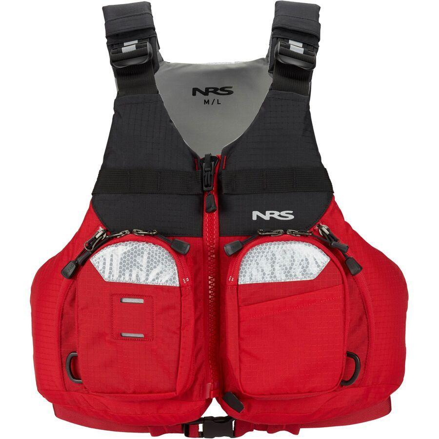NRS Odyssey Personal Flotation Device - Women's Red