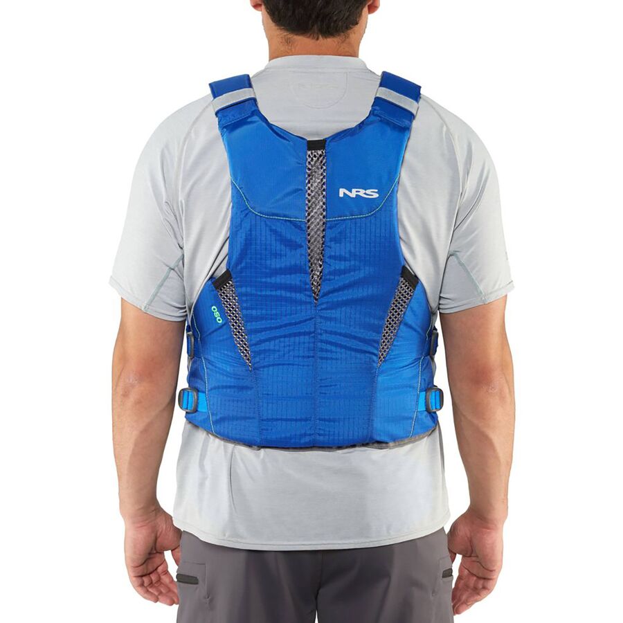 NRS Oso Personal Flotation Device - Men's Blue