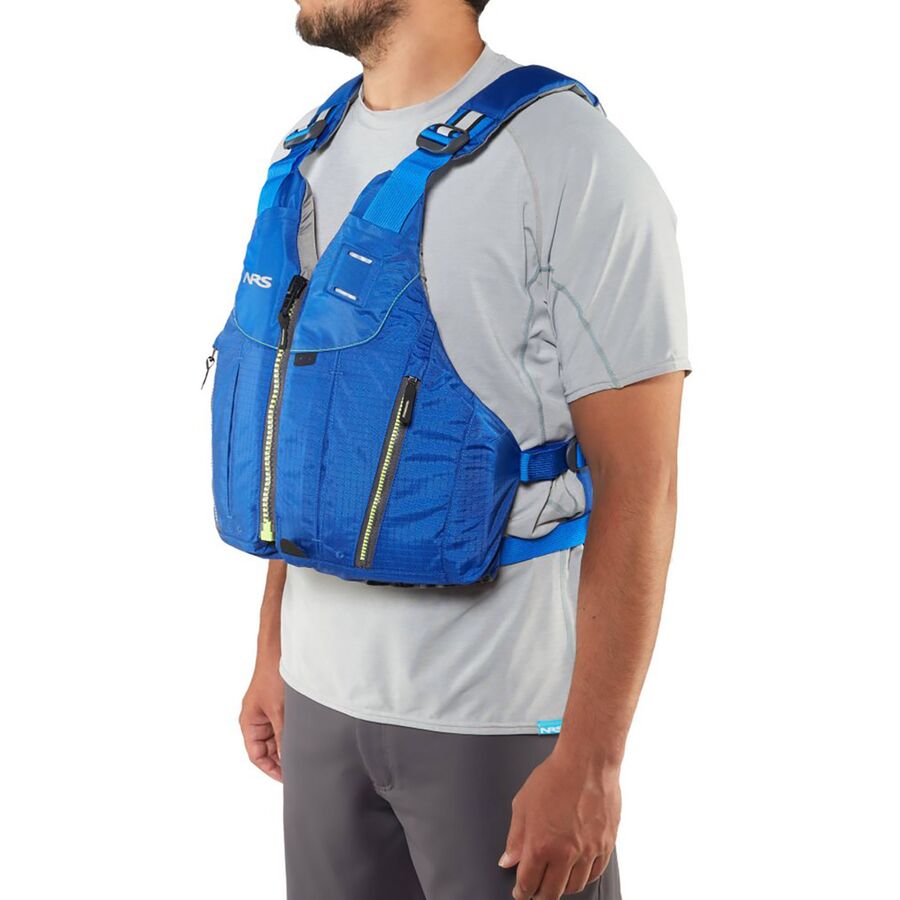 NRS Oso Personal Flotation Device - Men's Blue