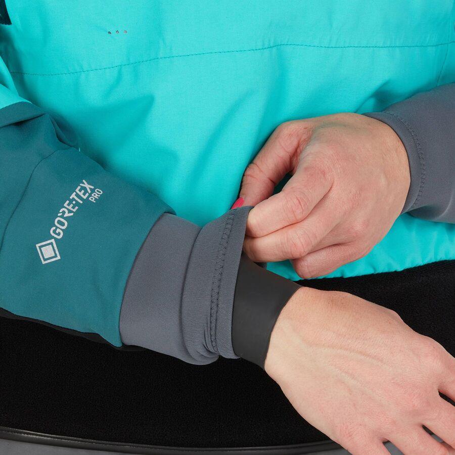 NRS Rev Dry Top - Women's Mediterranea/Aqua