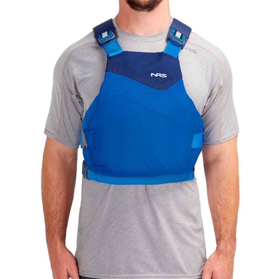 NRS Vapor Personal Flotation Device Blue