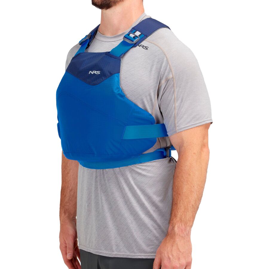 NRS Vapor Personal Flotation Device Blue
