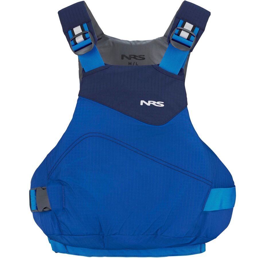 NRS Vapor Personal Flotation Device Blue