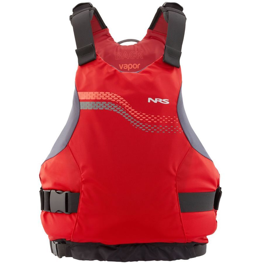NRS Vapor Personal Flotation Device Red