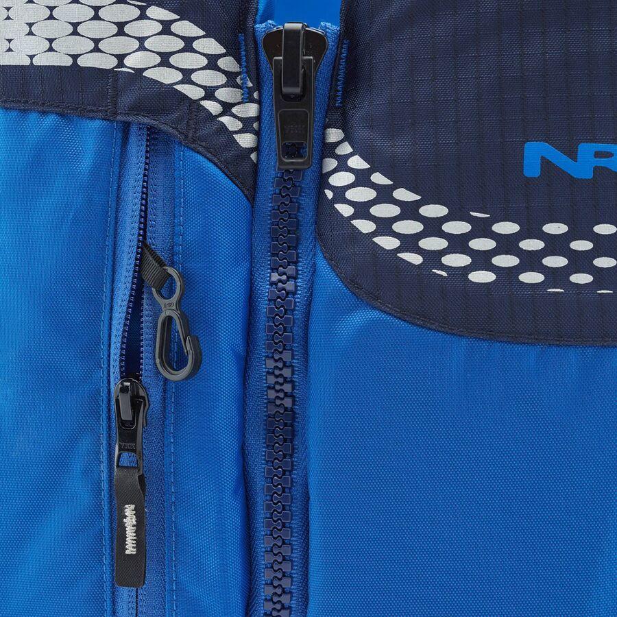 NRS Vista Personal Flotation Device Blue