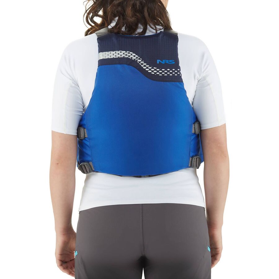 NRS Vista Personal Flotation Device Blue