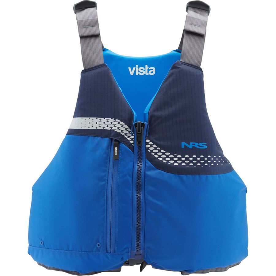 NRS Vista Personal Flotation Device Blue