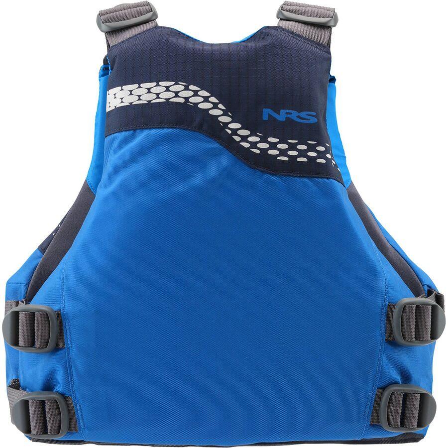 NRS Vista Personal Flotation Device - Kids' Blue