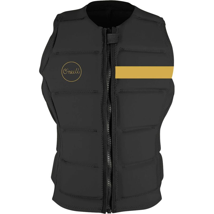 O'Neill Bahia Comp Vest - Women's Black/Black