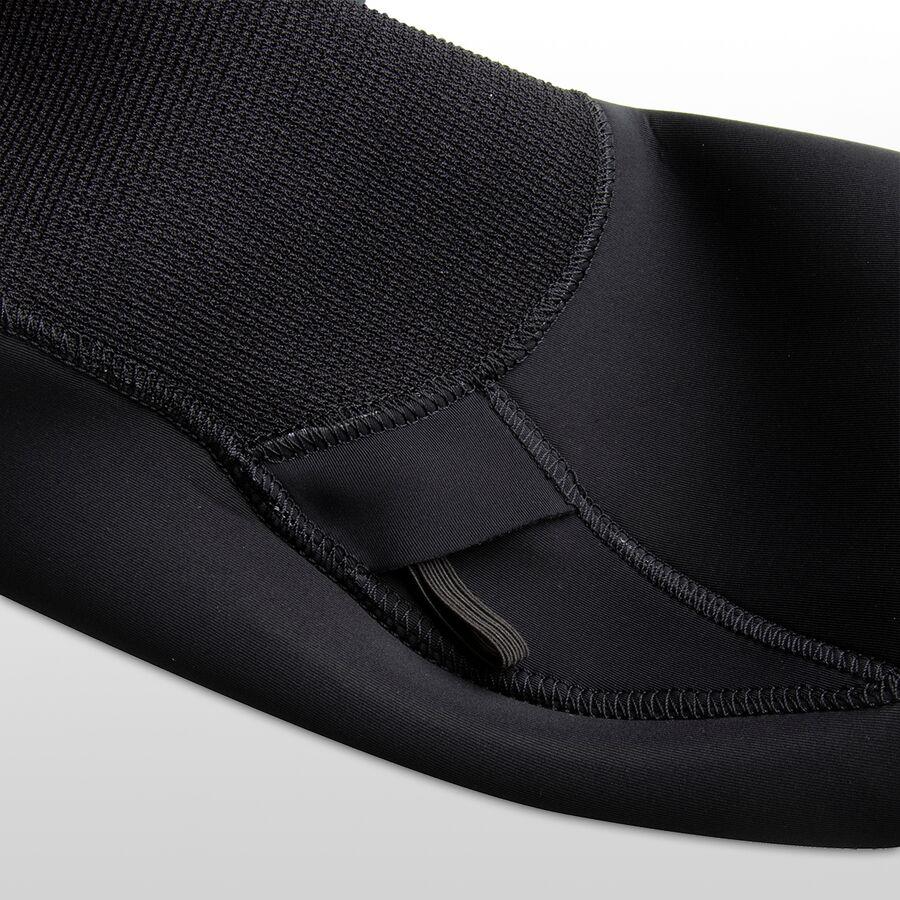 O'Neill Epic 4/3 Back-Zip Full Wetsuit - Men's Black/Gunmetal/Black