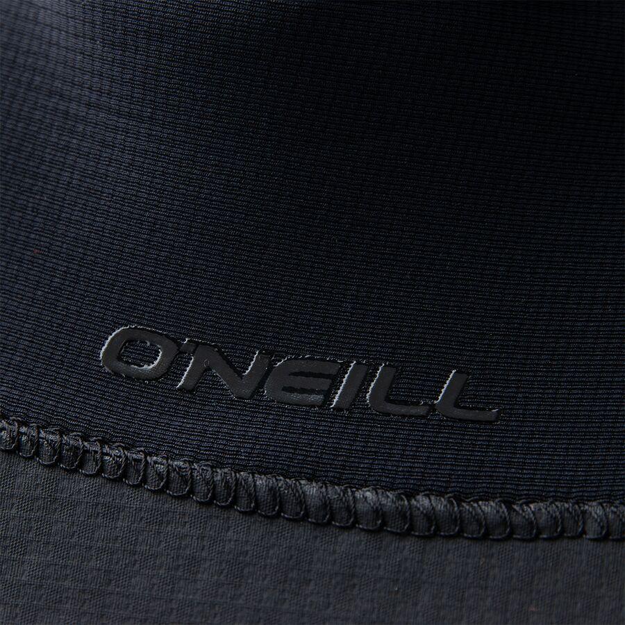 O'Neill Psycho Tech 3/2+mm Back-Zip Full Wetsuit - Men's Black/Black