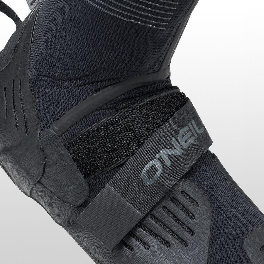 O'Neill Psycho Tech 5mm RT Boot - Men's Black