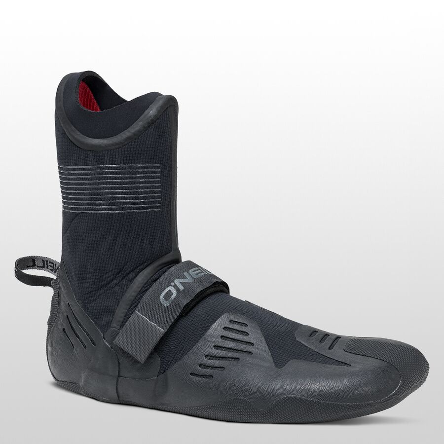 O'Neill Psycho Tech 5mm RT Boot - Men's Black