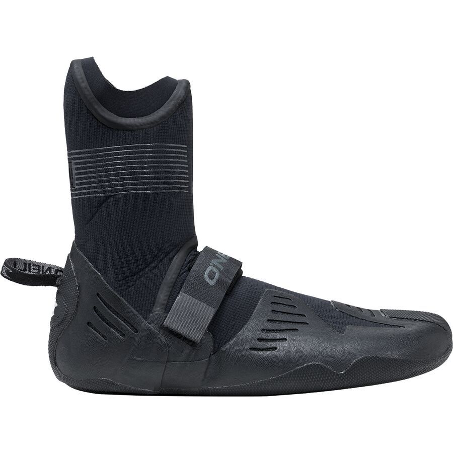 O'Neill Psycho Tech 5mm RT Boot - Men's Black