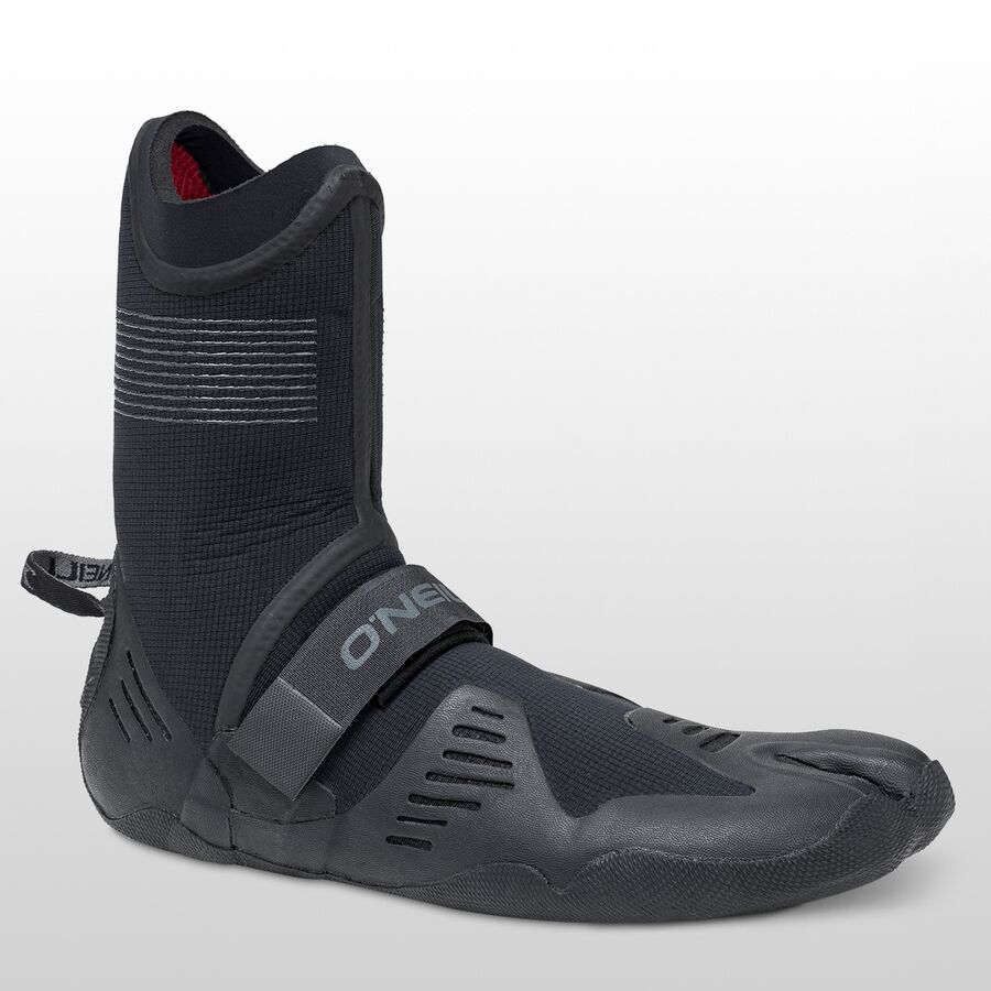 O'Neill Psycho Tech 5mm ST Bootie - Men's Black