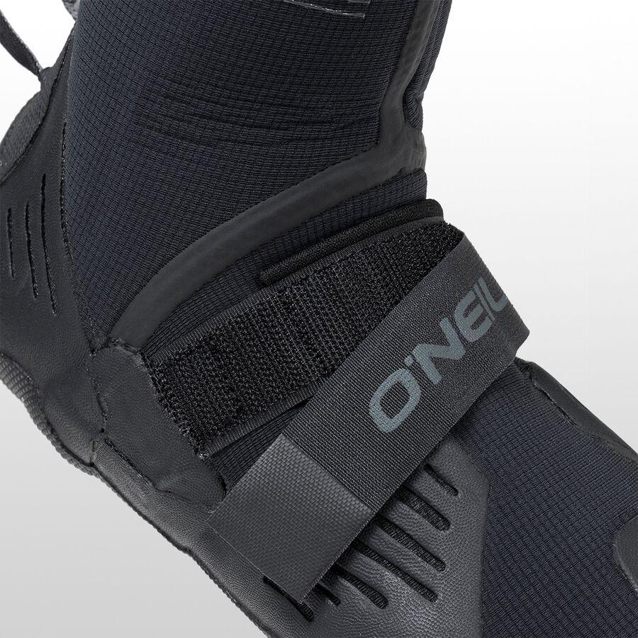 O'Neill Psycho Tech 5mm ST Bootie - Men's Black