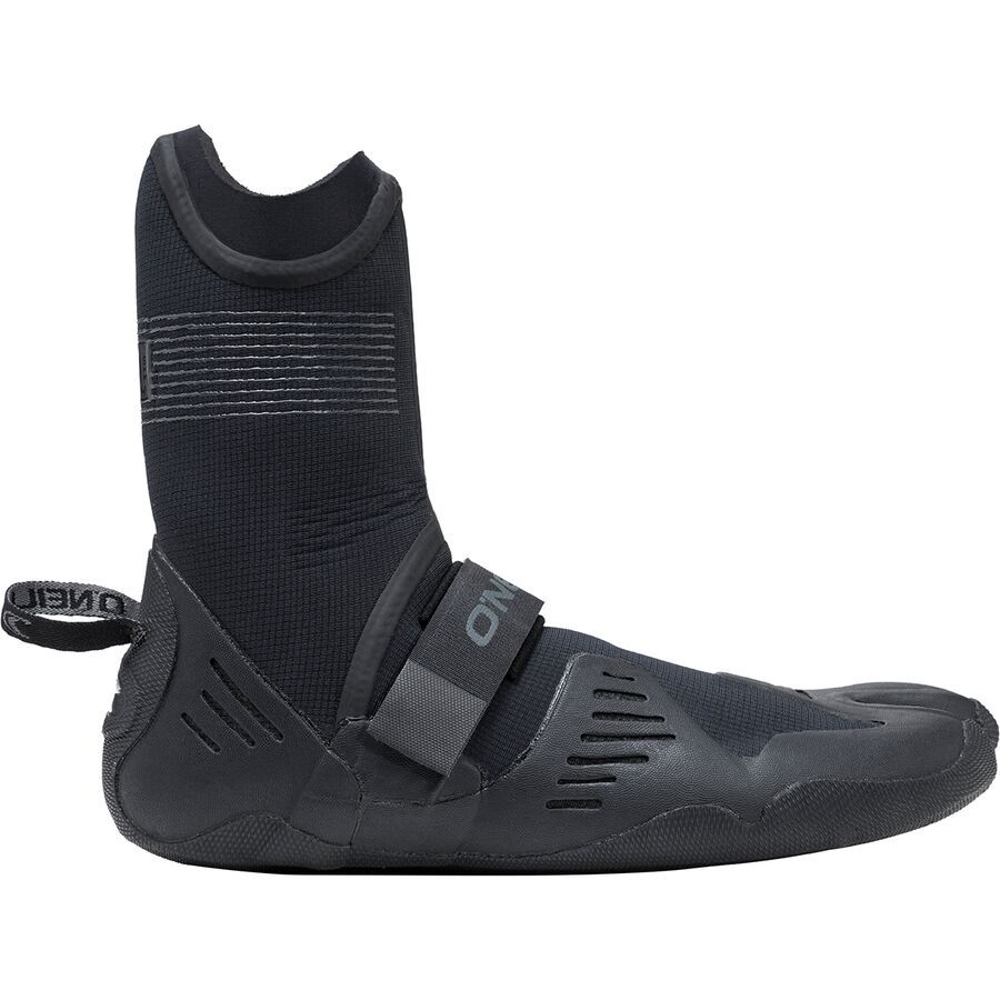 O'Neill Psycho Tech 5mm ST Bootie - Men's Black