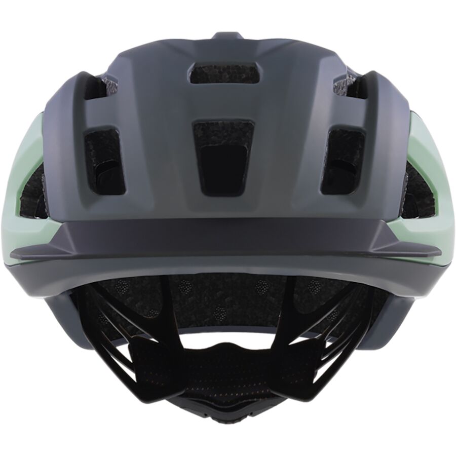 Oakley ARO3 Allroad Mips Helmet Matte Dark Grey/Jade