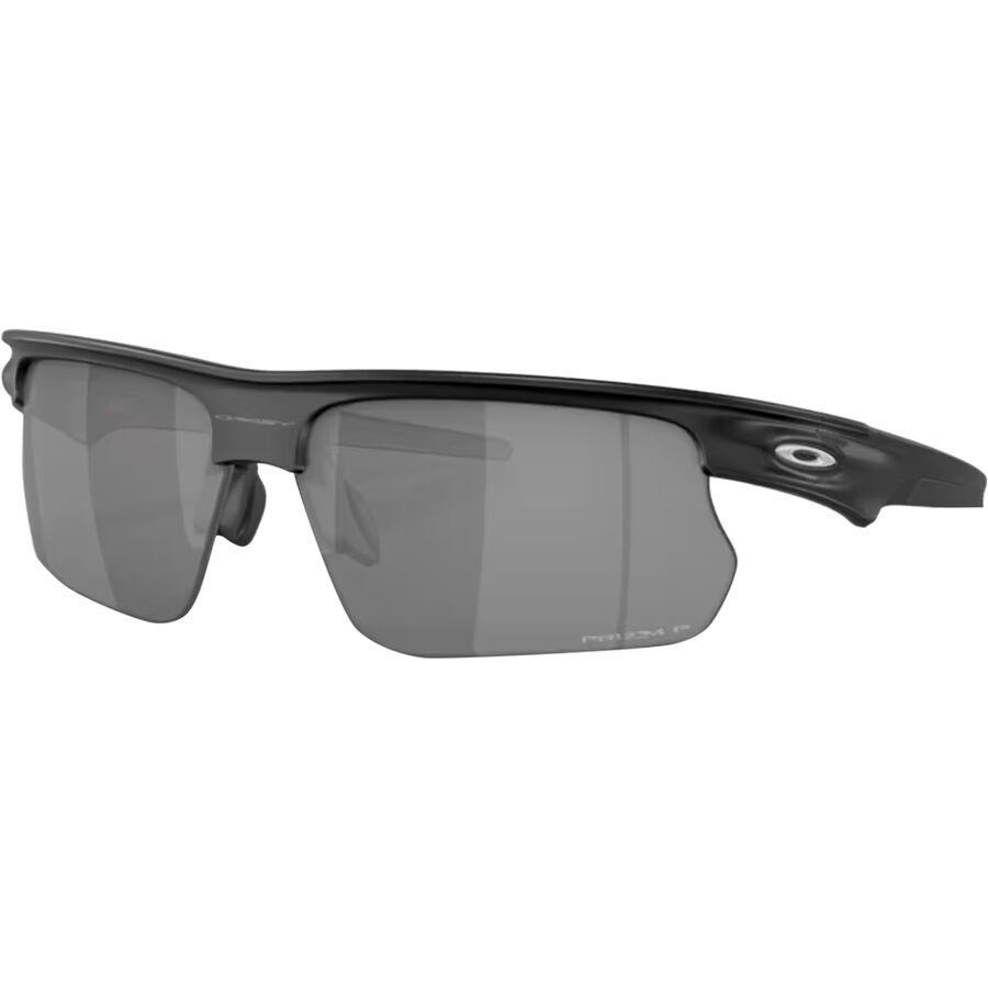 Oakley Bisphaera Prizm Polarized Sunglasses Matte Black/Prizm Black Polarized