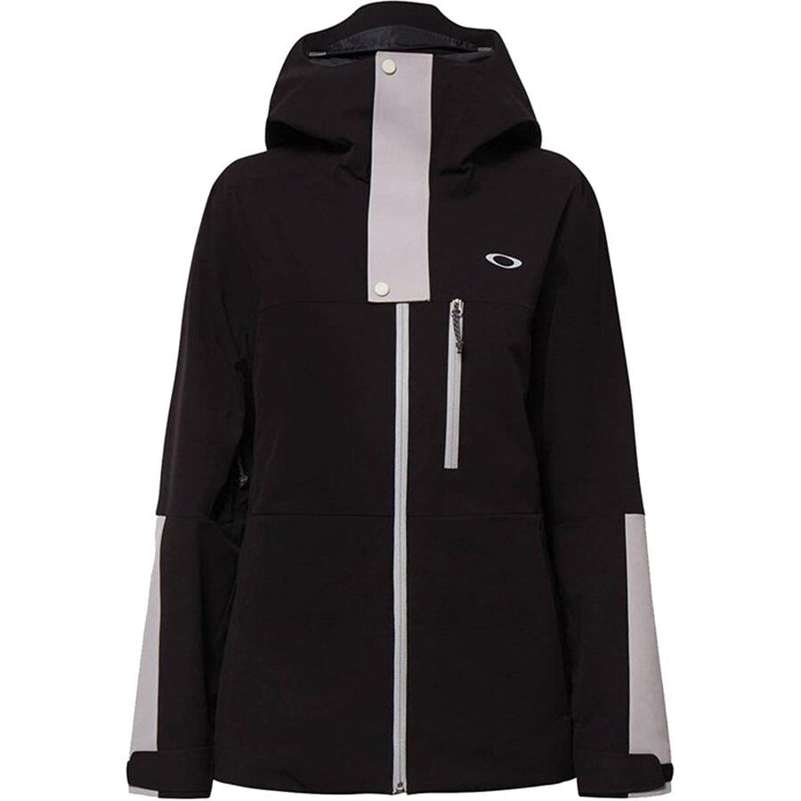 Oakley Camellia Core Insulated Jacket - Women's - 2023 Blackout